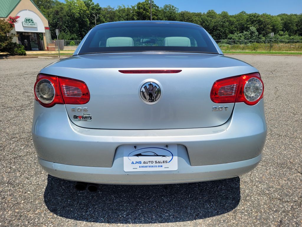 2008 Volkswagen Eos Image 3
