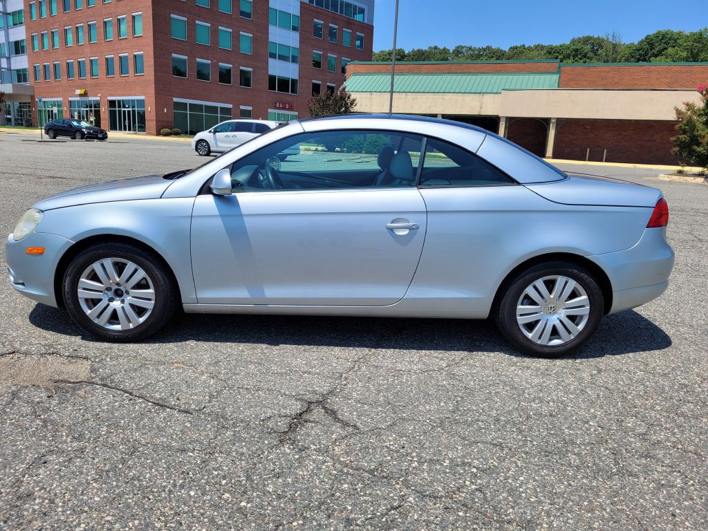 2008 Volkswagen Eos Image 5