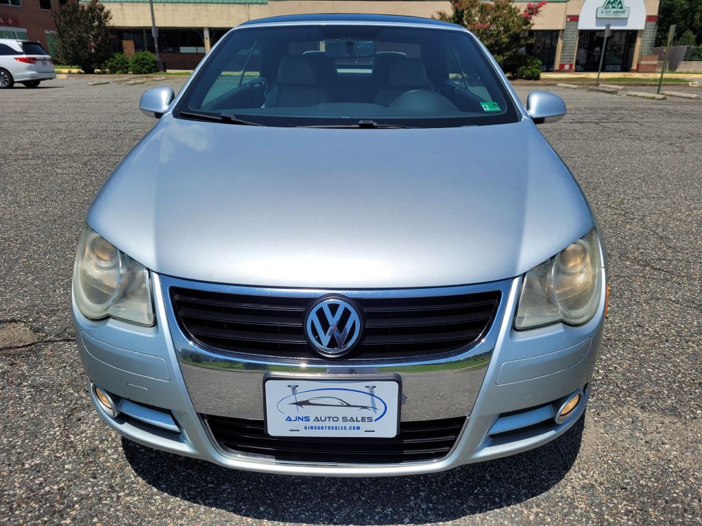 2008 Volkswagen Eos Image 6