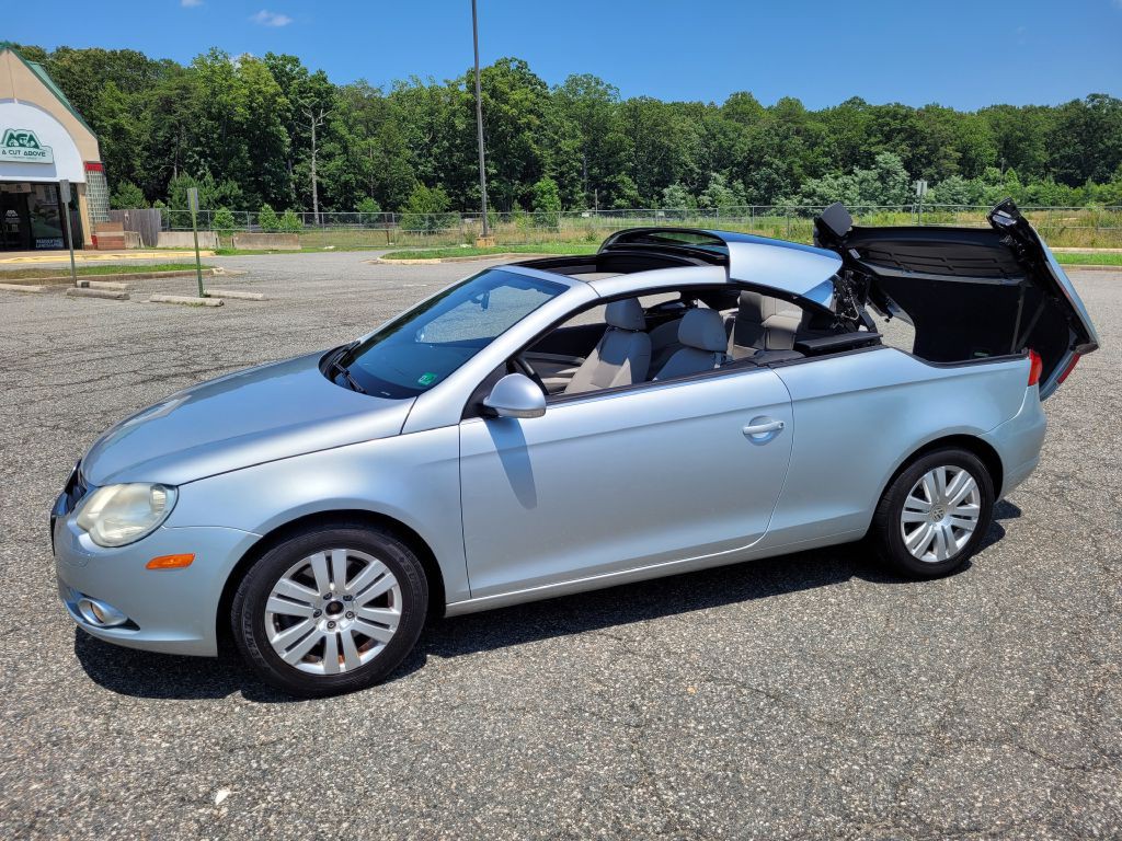 2008 Volkswagen Eos Image 8