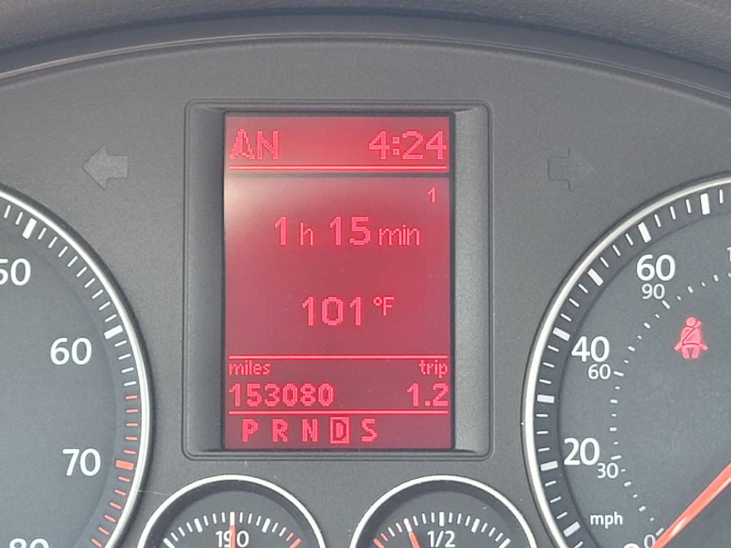 2008 Volkswagen Eos Image 11