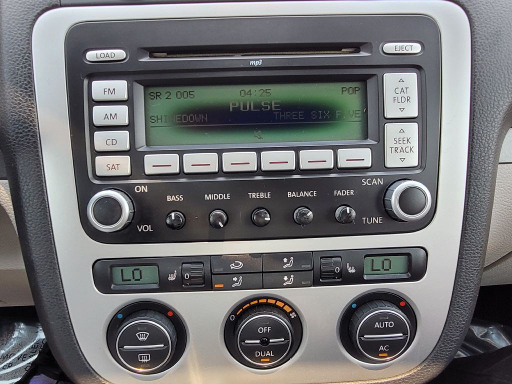 2008 Volkswagen Eos Image 12