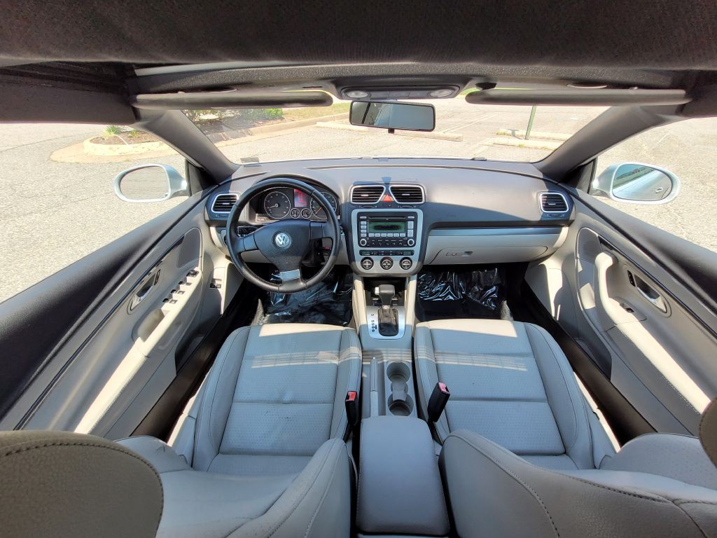 2008 Volkswagen Eos Image 14