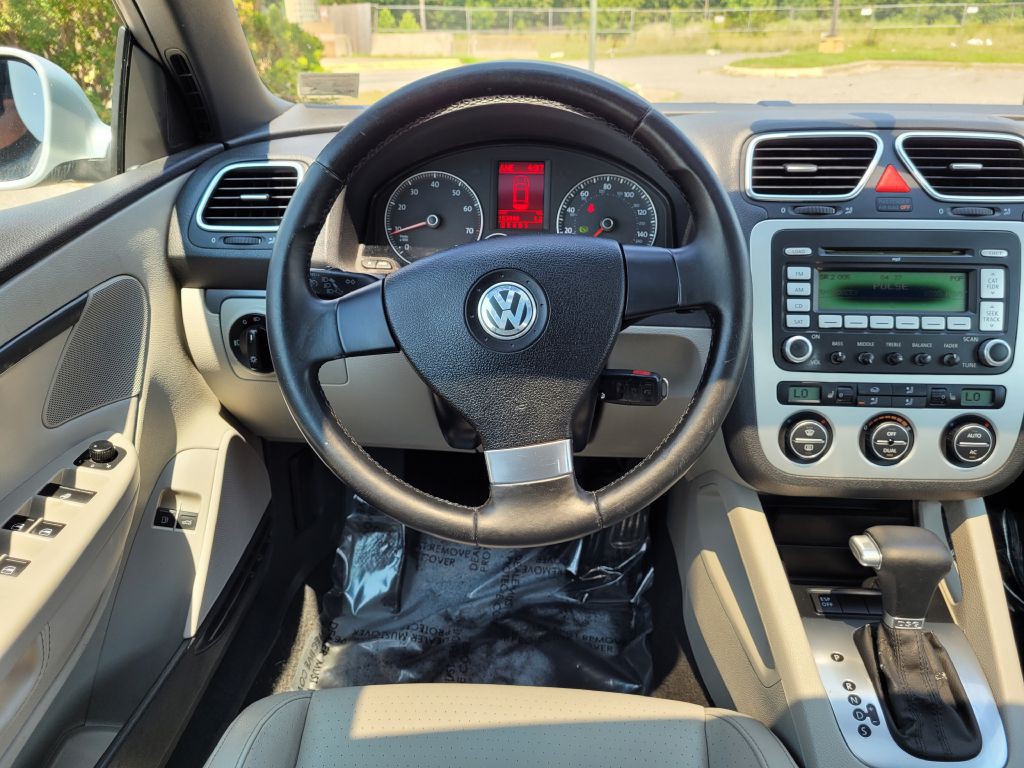 2008 Volkswagen Eos Image 15