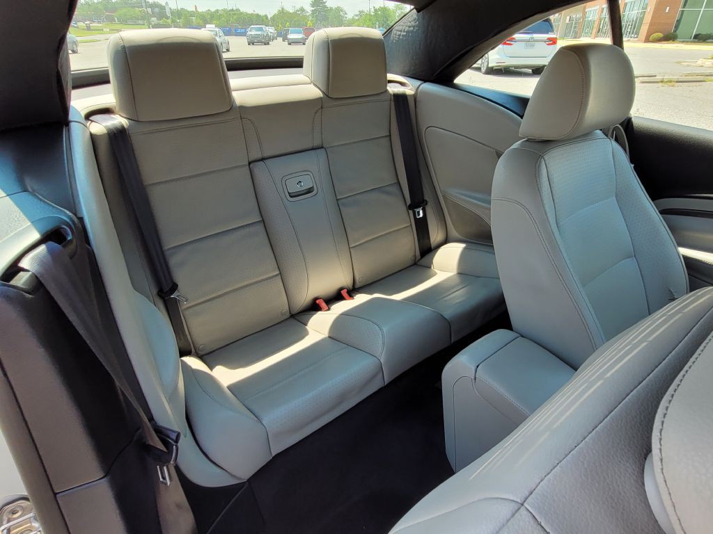 2008 Volkswagen Eos Image 16