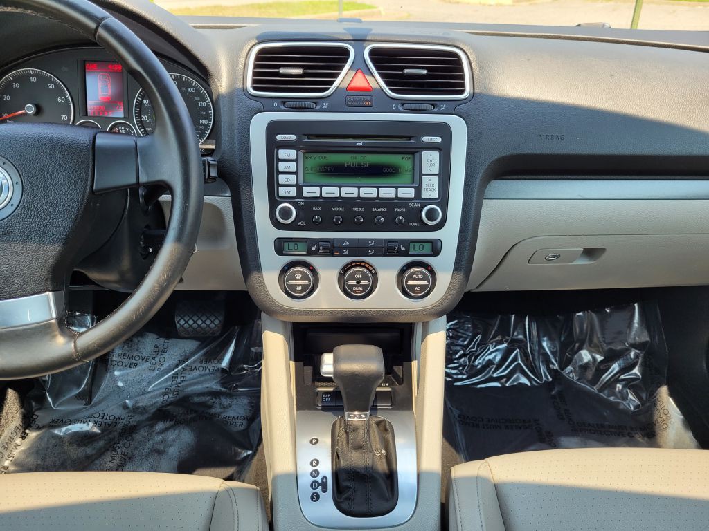 2008 Volkswagen Eos Image 19