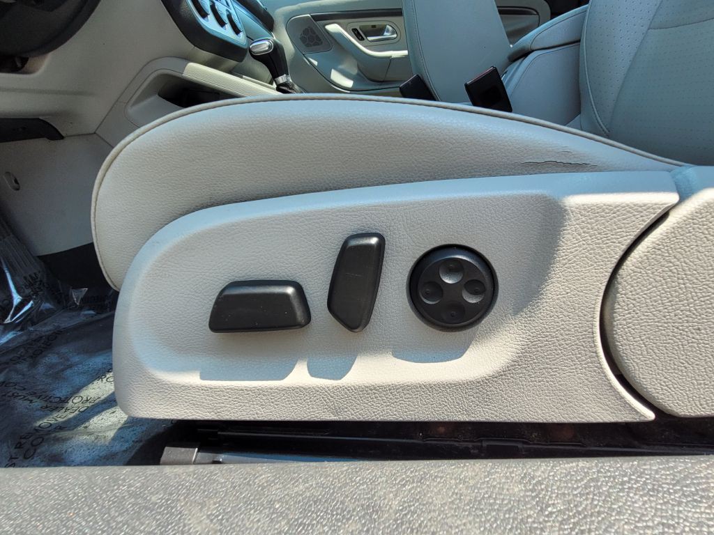 2008 Volkswagen Eos Image 20