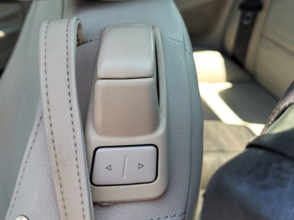 2008 Volkswagen Eos Image 21