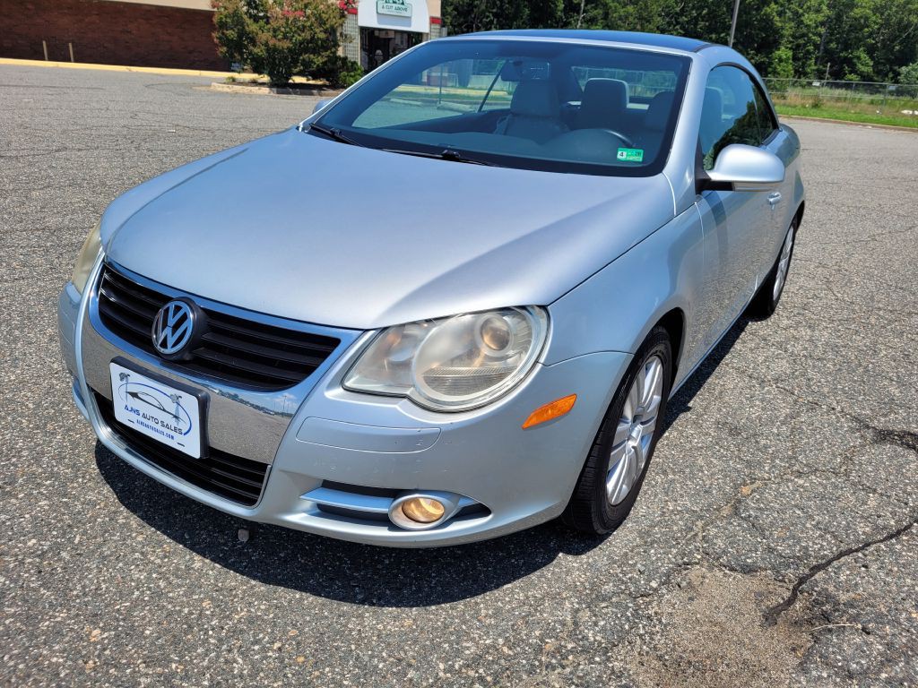 2008 Volkswagen Eos Image 24