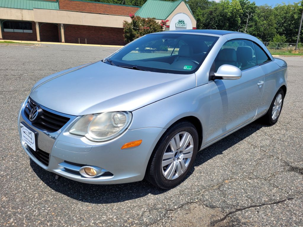 2008 Volkswagen Eos Image 25