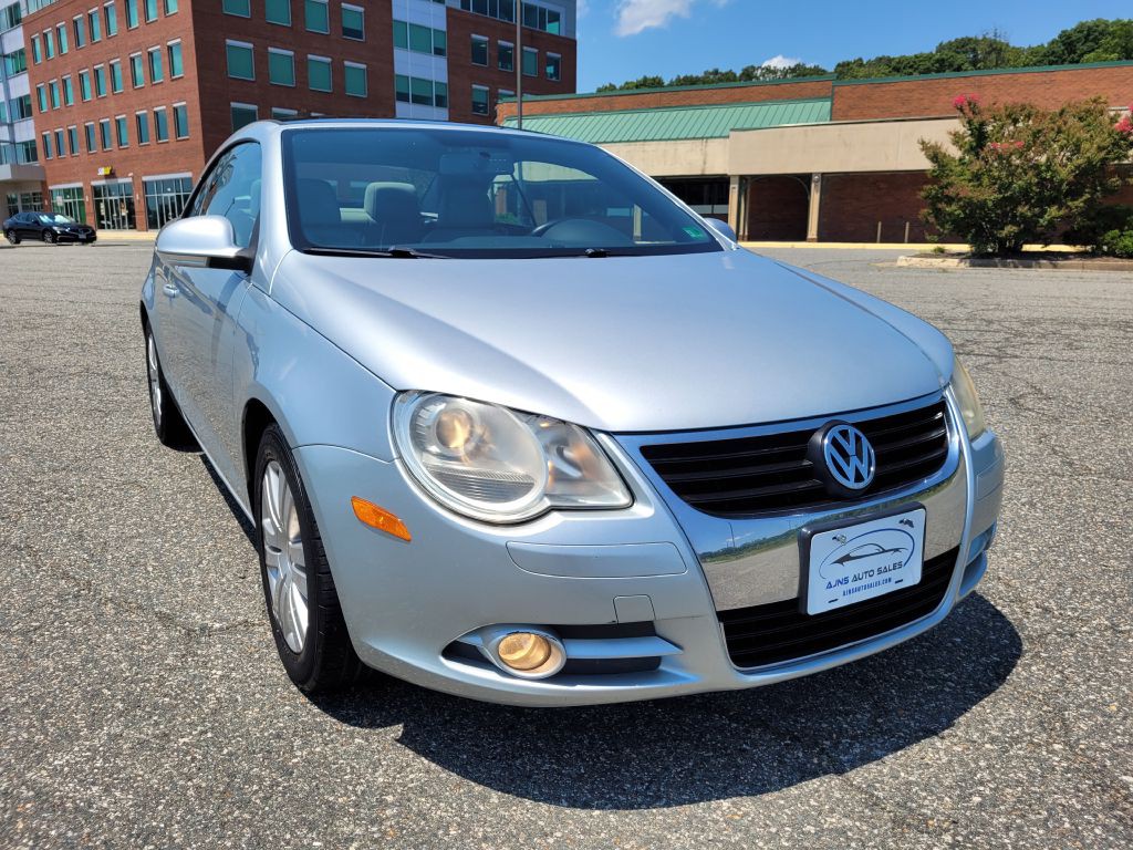 2008 Volkswagen Eos Image 27