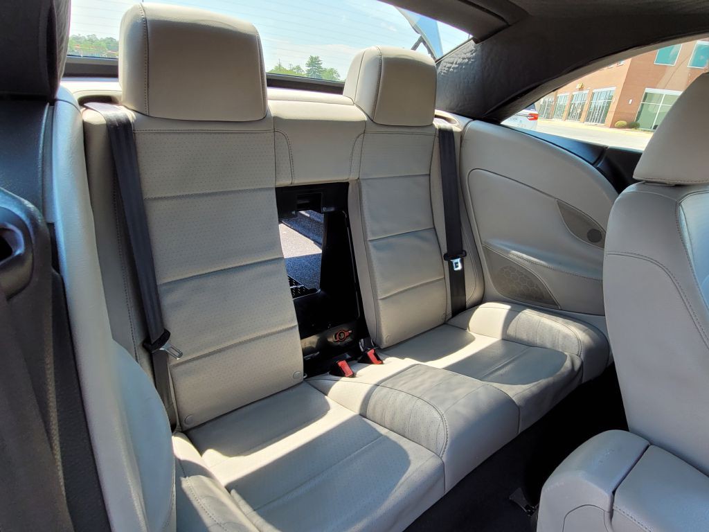 2008 Volkswagen Eos Image 34