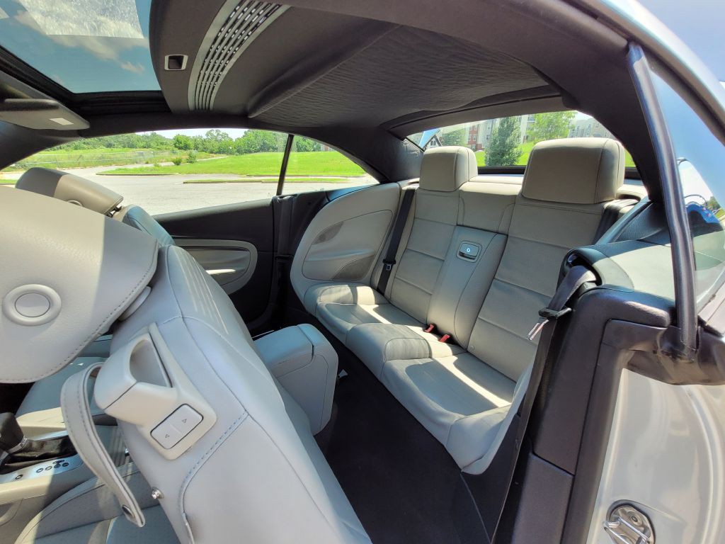 2008 Volkswagen Eos Image 36