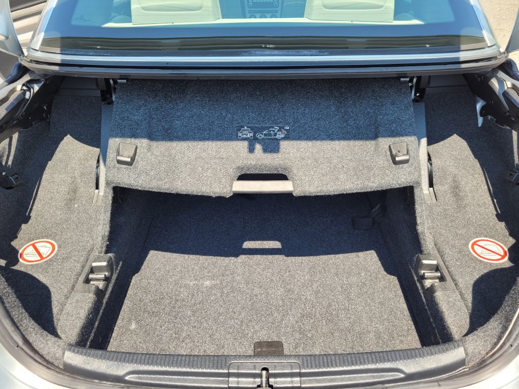 2008 Volkswagen Eos Image 37