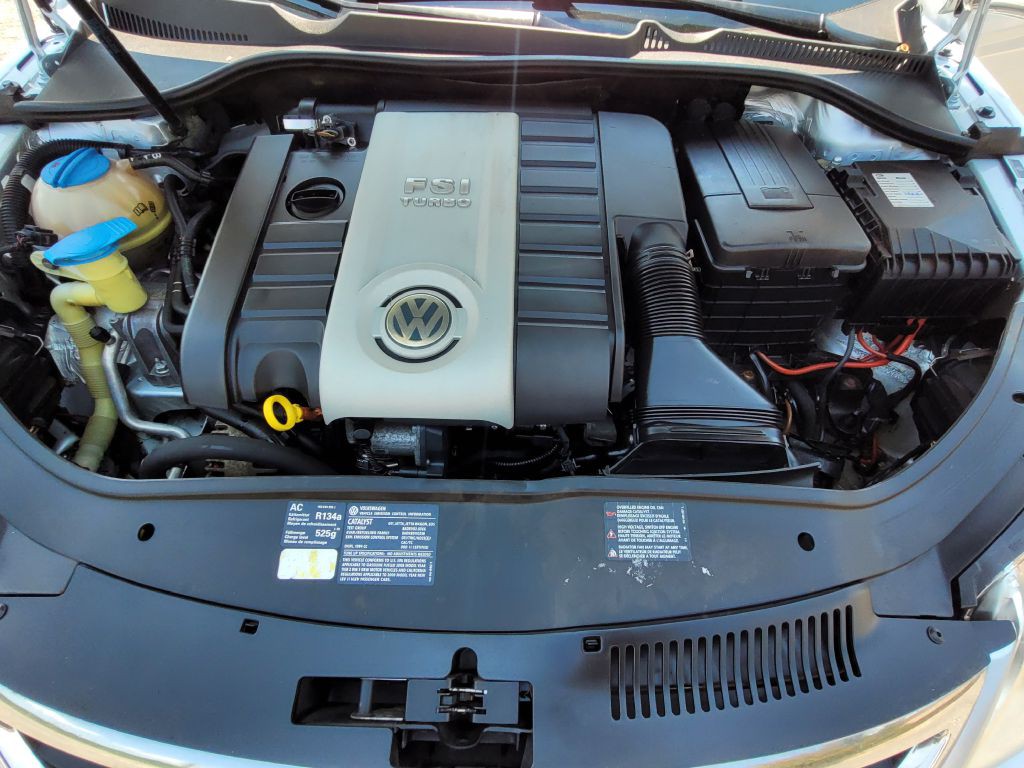 2008 Volkswagen Eos Image 41