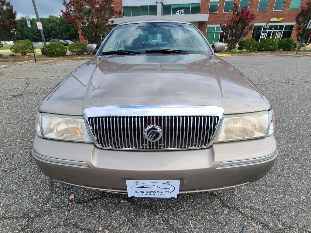 2003 Mercury Grand Marquis Image 6