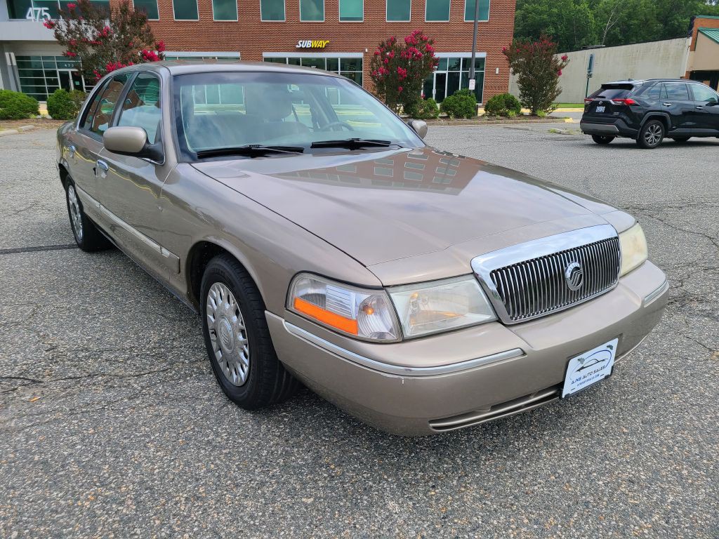 2003 Mercury Grand Marquis Image 29