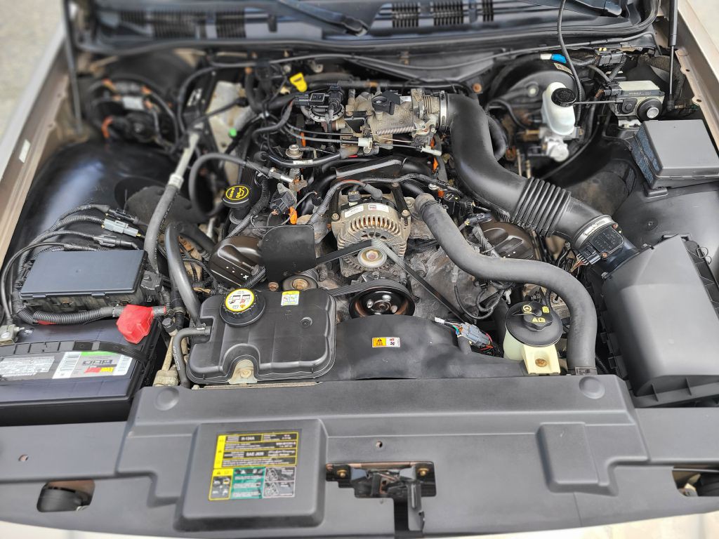 2003 Mercury Grand Marquis Image 30