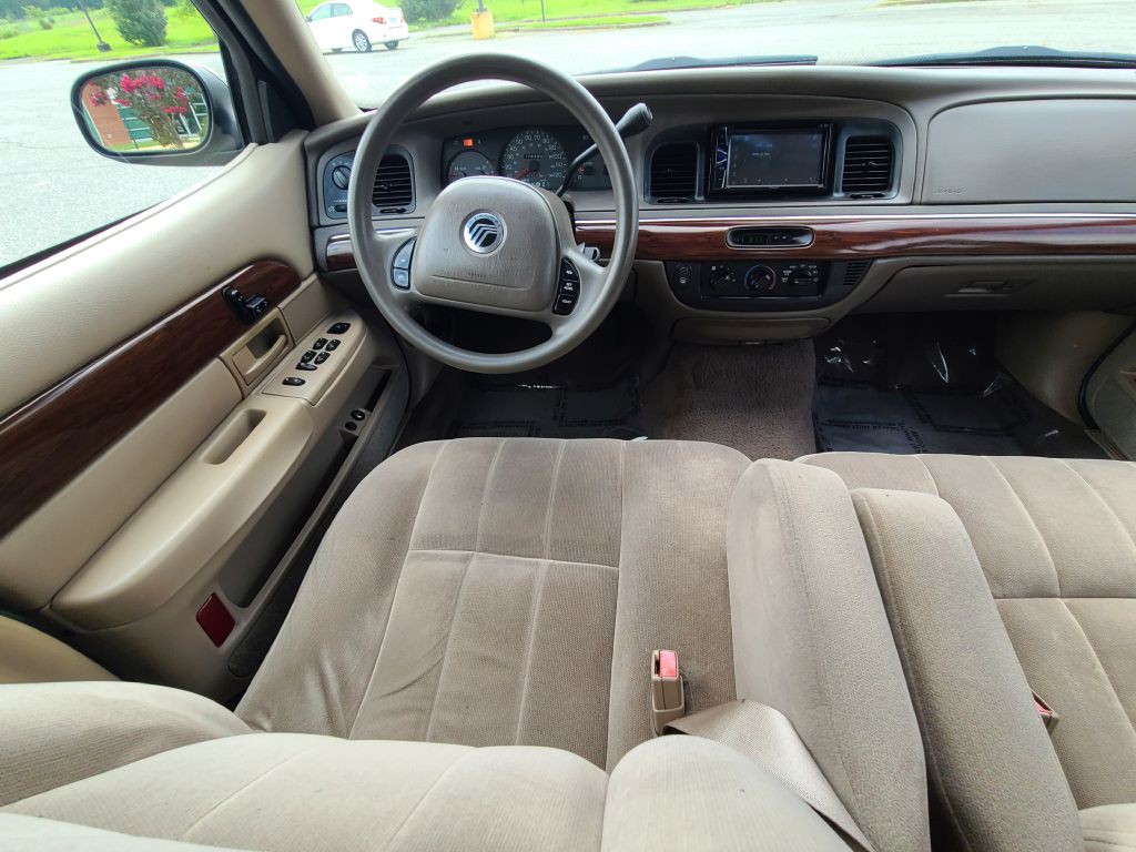 2003 Mercury Grand Marquis Image 38