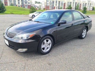 Image for 2002 Toyota Camry LE ID: 6679828