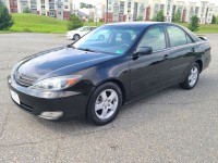 Image for 2002 Toyota Camry LE ID: 6679828