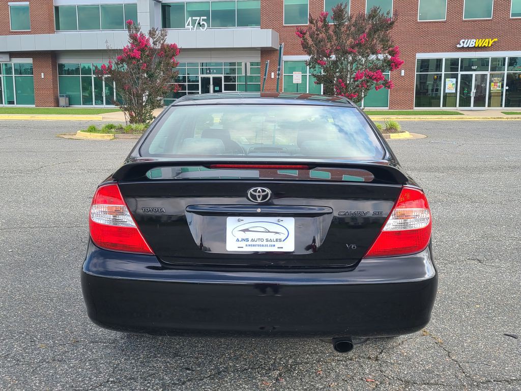 2002 Toyota Camry Image 3