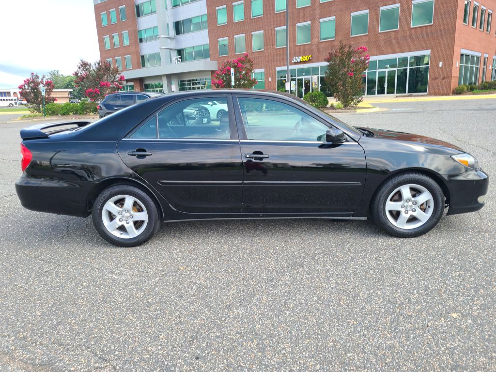 2002 Toyota Camry Image 5
