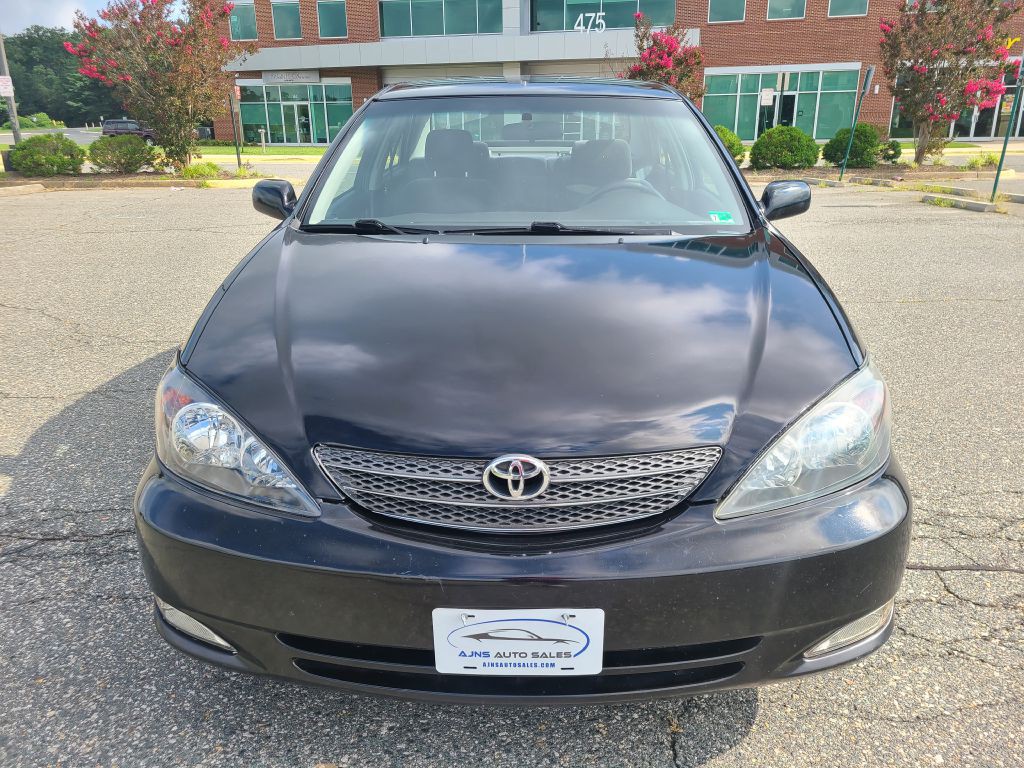 2002 Toyota Camry Image 6