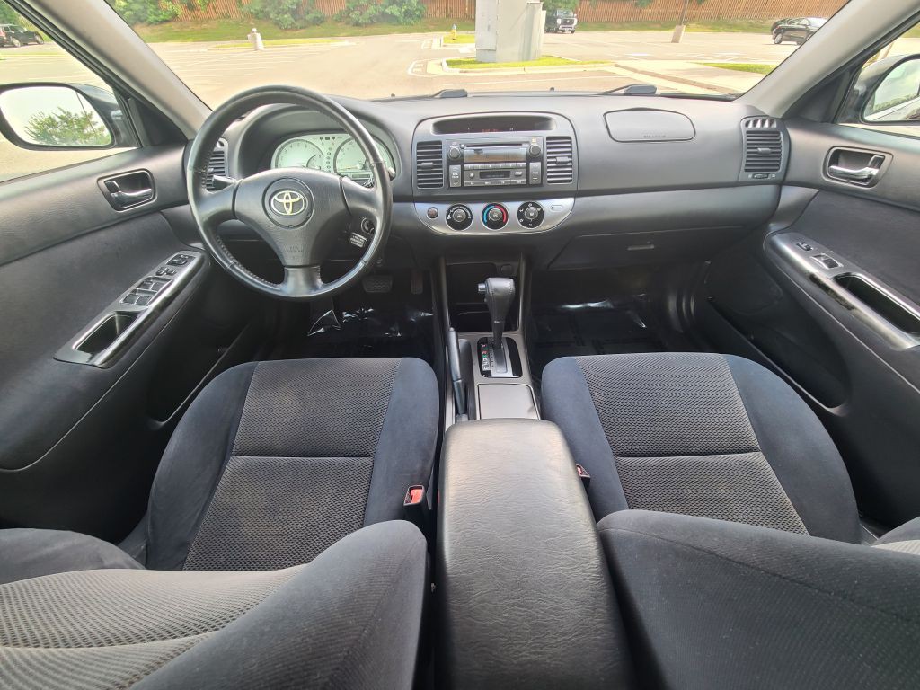 2002 Toyota Camry Image 16