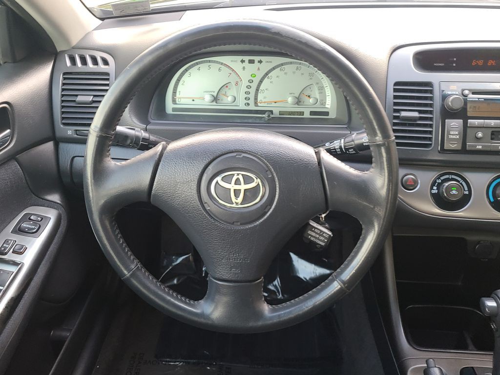 2002 Toyota Camry Image 17