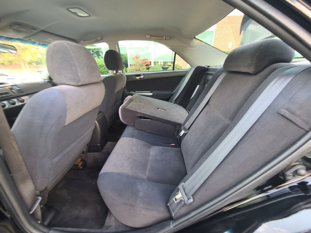 2002 Toyota Camry Image 23