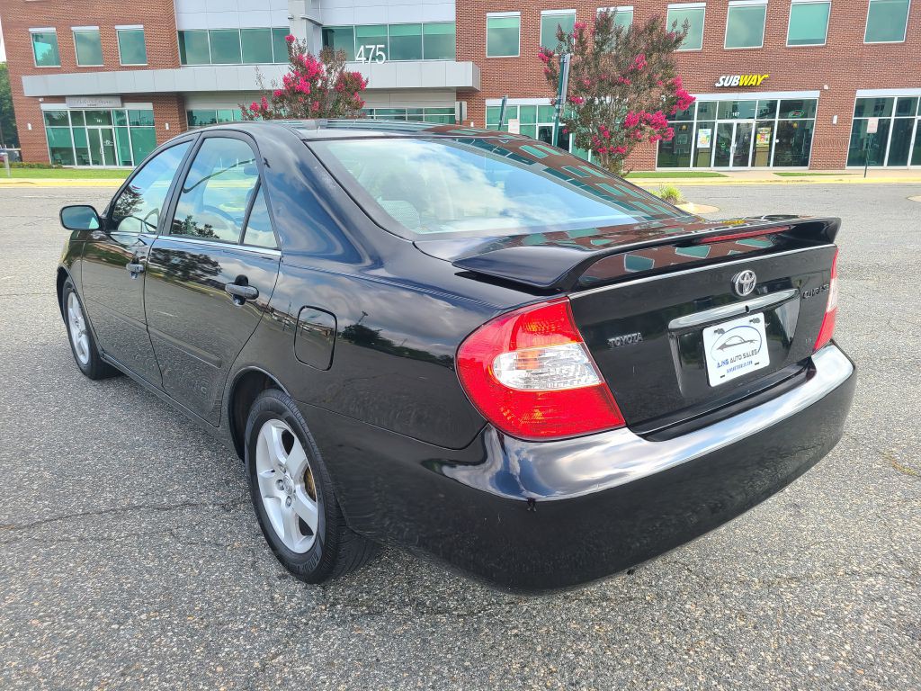 2002 Toyota Camry Image 25
