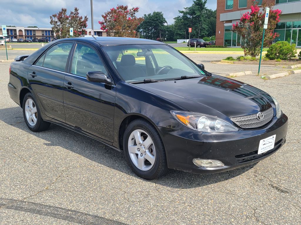 2002 Toyota Camry Image 26