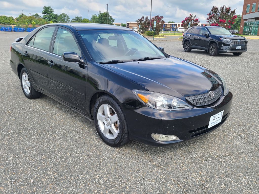 2002 Toyota Camry Image 28