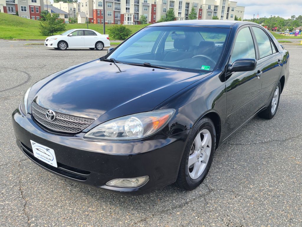 2002 Toyota Camry Image 29