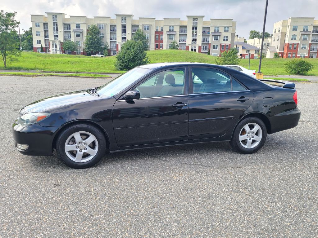 2002 Toyota Camry Image 30