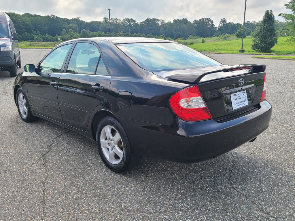 2002 Toyota Camry Image 31