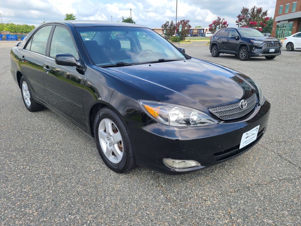 2002 Toyota Camry Image 32