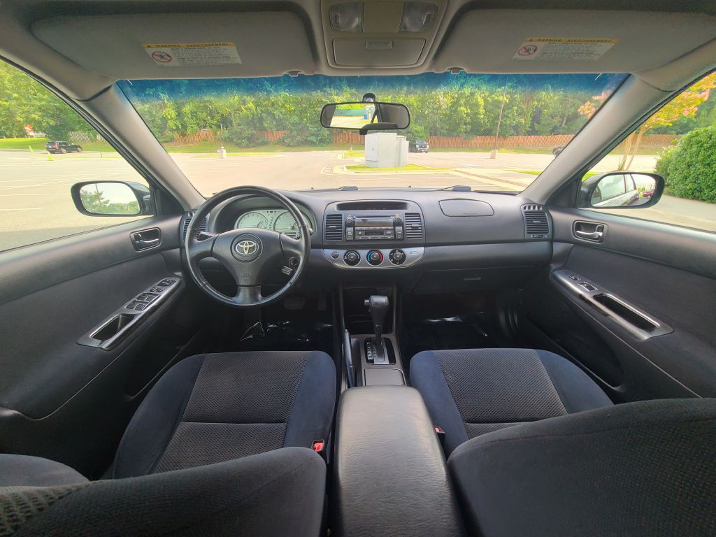 2002 Toyota Camry Image 33
