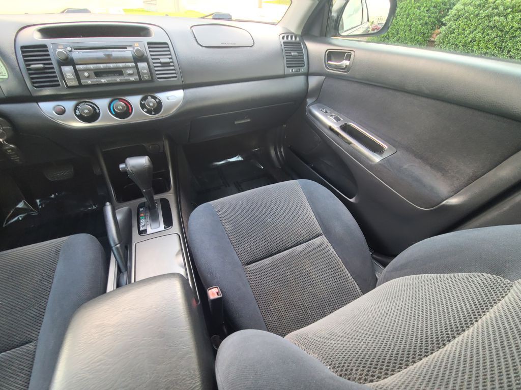 2002 Toyota Camry Image 34