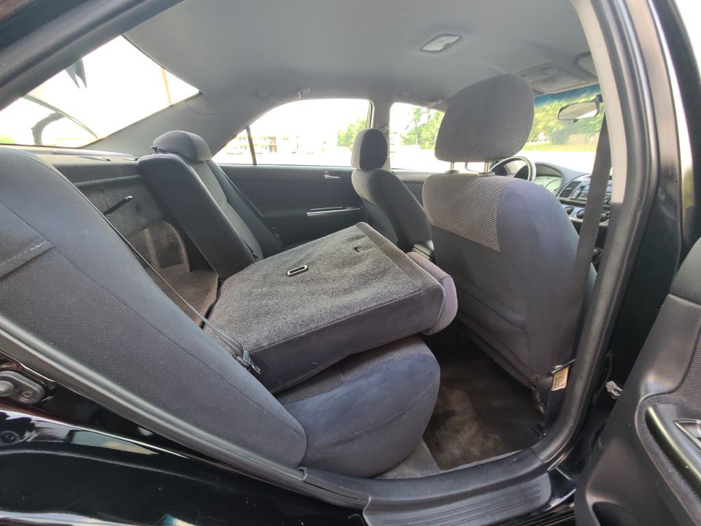 2002 Toyota Camry Image 40