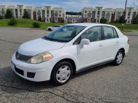 Image for 2007 Nissan Versa S ID: 6694850