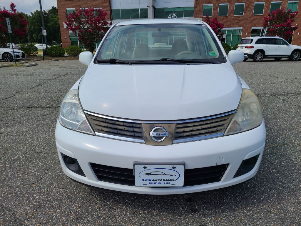 2007 Nissan Versa Image 6