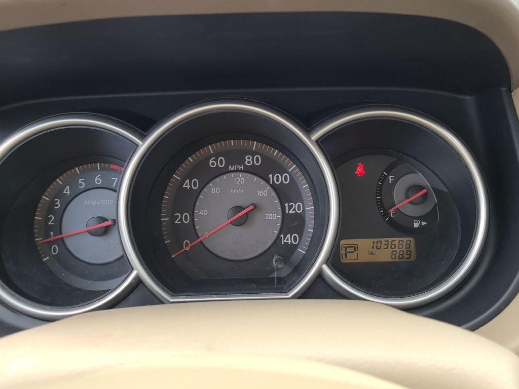 2007 Nissan Versa Image 17