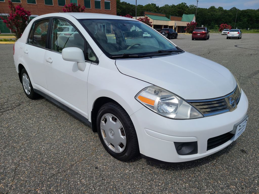 2007 Nissan Versa Image 22
