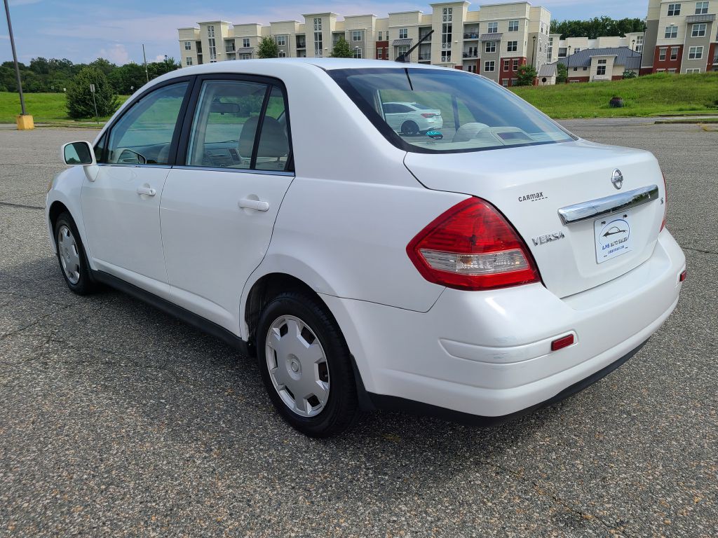 2007 Nissan Versa Image 23