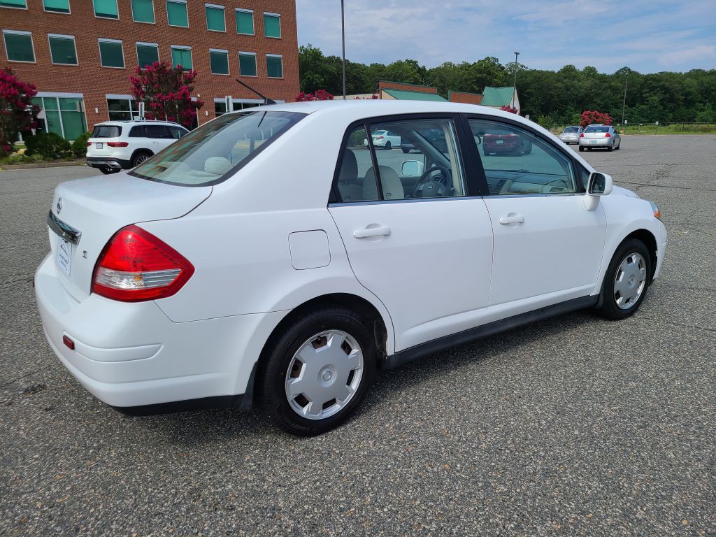 2007 Nissan Versa Image 26
