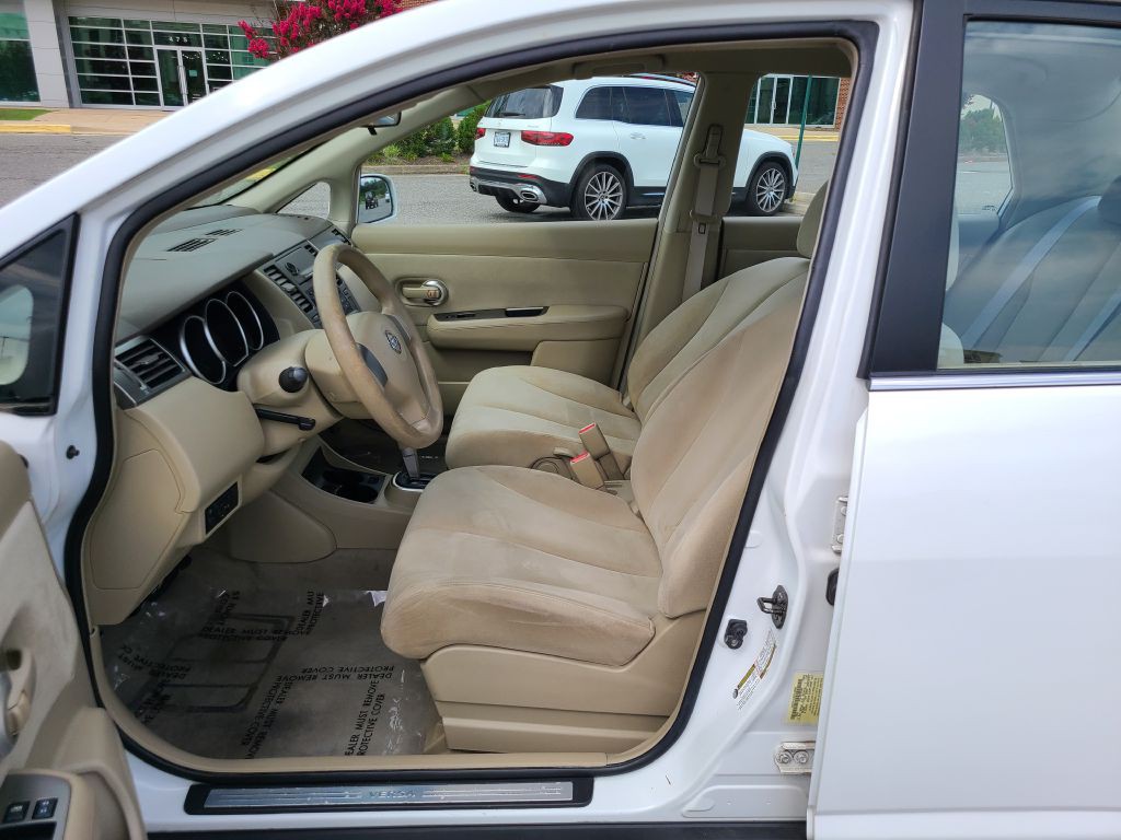 2007 Nissan Versa Image 29