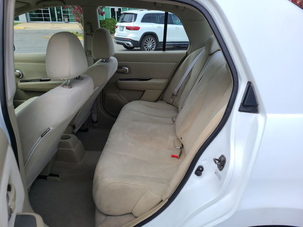 2007 Nissan Versa Image 30