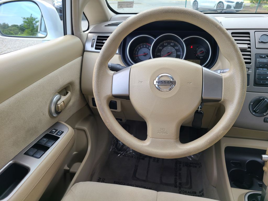 2007 Nissan Versa Image 33
